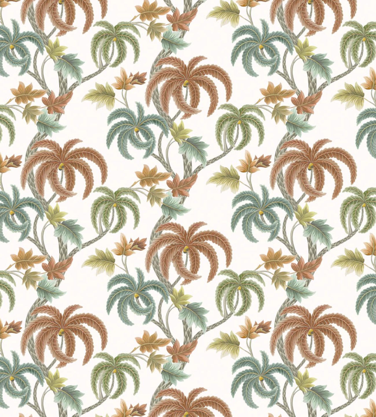 Английская ткань Osborne & Little, коллекция Byzance, артикул F7896-03 Английская ткань Osborne & Little, коллекция Byzance, артикул F7896-03