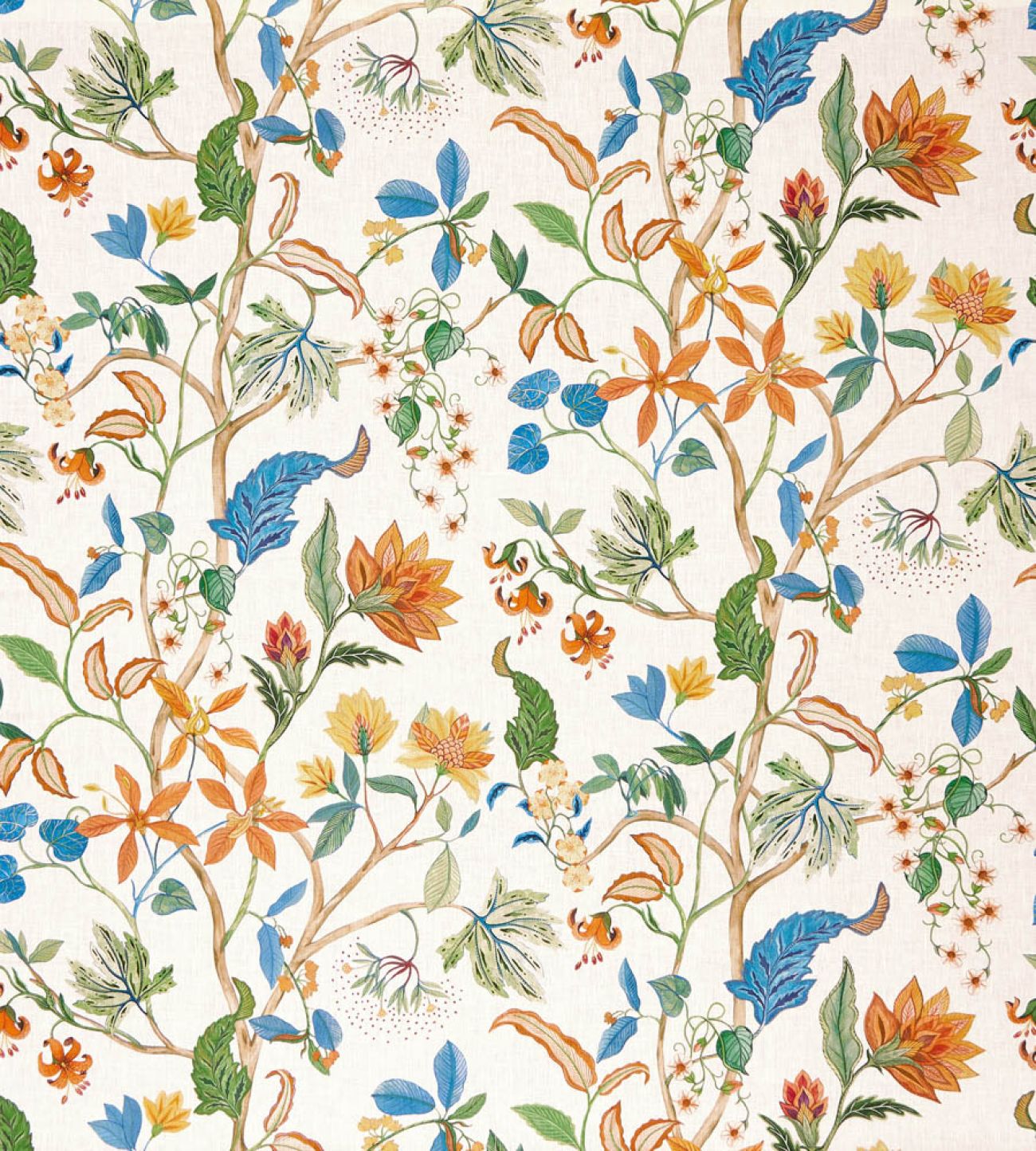 Английская ткань Osborne & Little, коллекция Byzance, артикул F7897-02 Английская ткань Osborne & Little, коллекция Byzance, артикул F7897-02