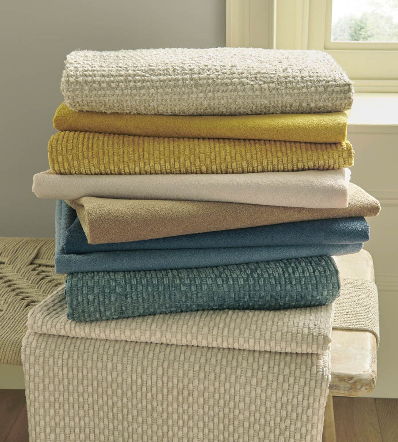 Английская ткань Osborne & Little, коллекция Cumbria, артикул F7880-04