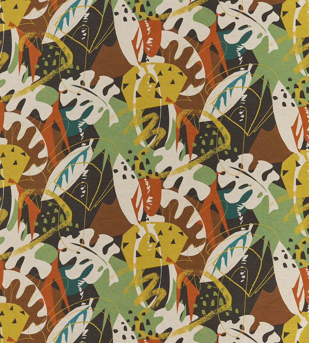 Английская ткань Osborne & Little, коллекция Irisa, артикул F7834-01