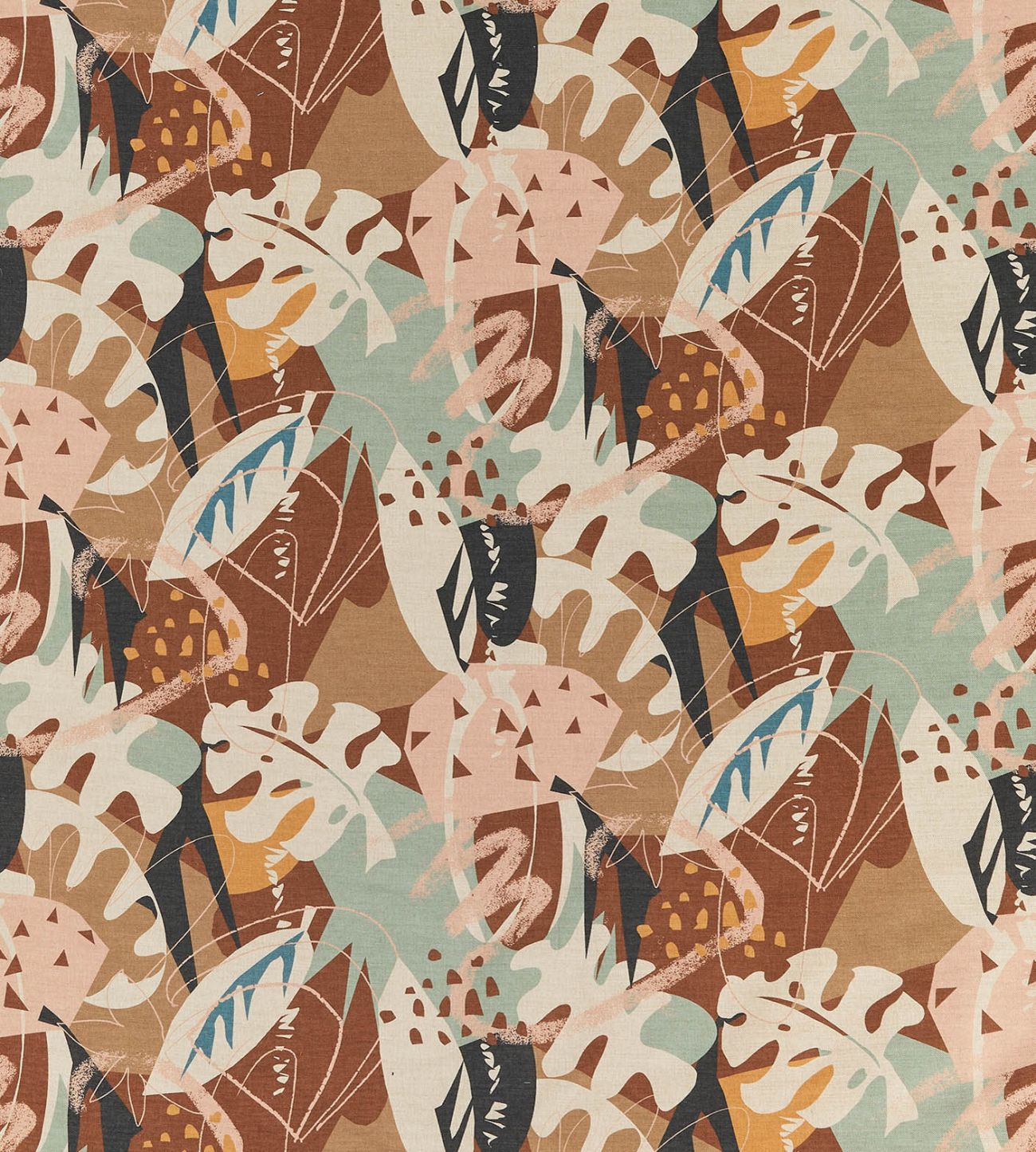 Английская ткань Osborne & Little, коллекция Irisa, артикул F7834-03