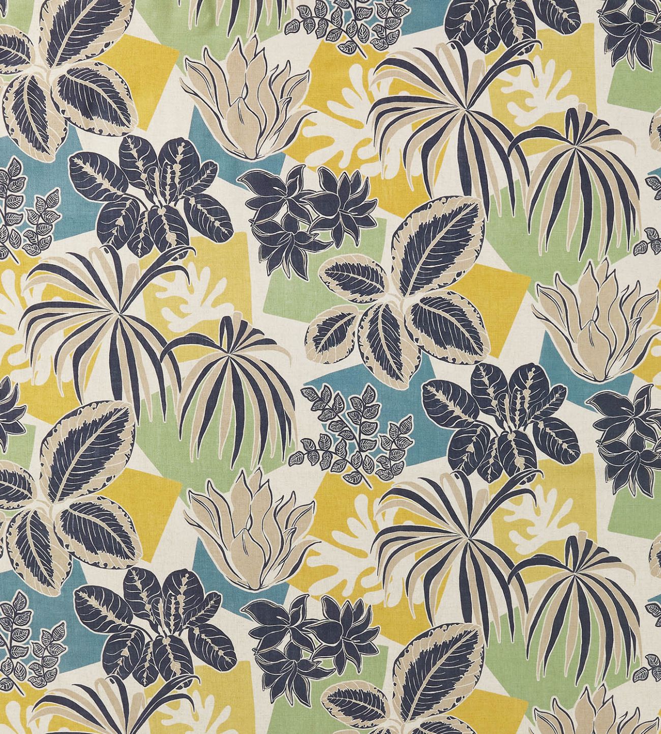 Английская ткань Osborne & Little, коллекция Irisa, артикул F7837-01