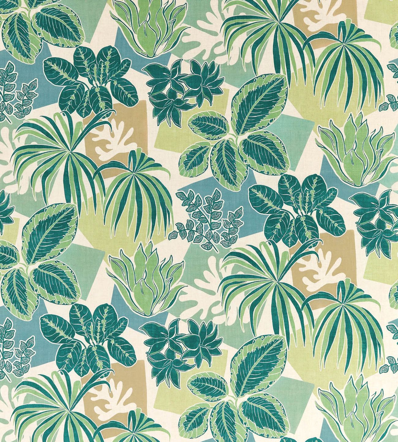 Английская ткань Osborne & Little, коллекция Irisa, артикул F7837-02 Английская ткань Osborne & Little, коллекция Irisa, артикул F7837-02