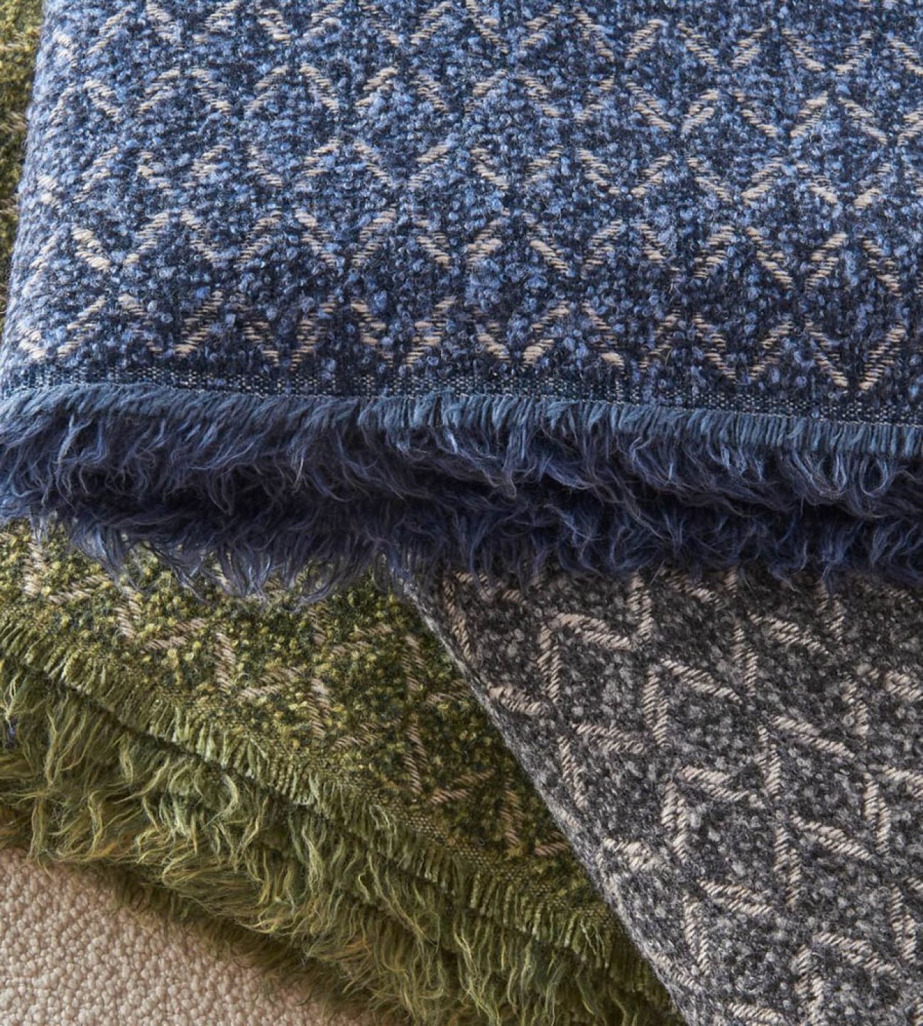 Английская ткань Osborne & Little, коллекция Lansdowne, артикул F7876-01