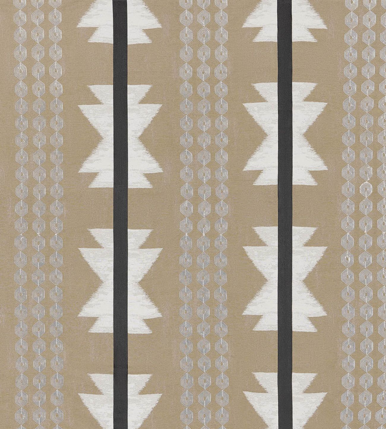 Английская ткань Osborne & Little, коллекция Santa Fe, артикул F7954-02