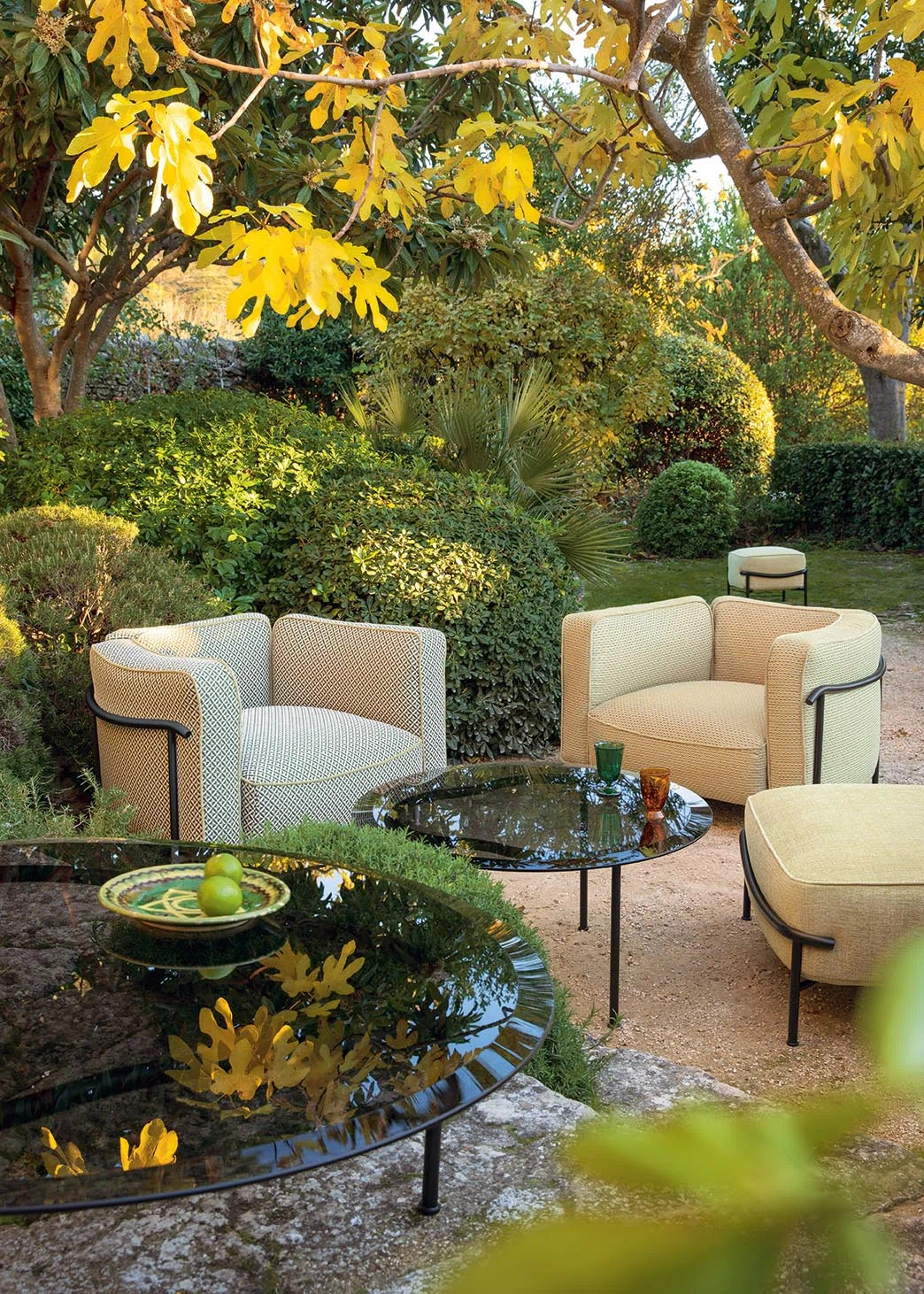 Французская ткань Pierre Frey, коллекция Comporta, артикул F3869001