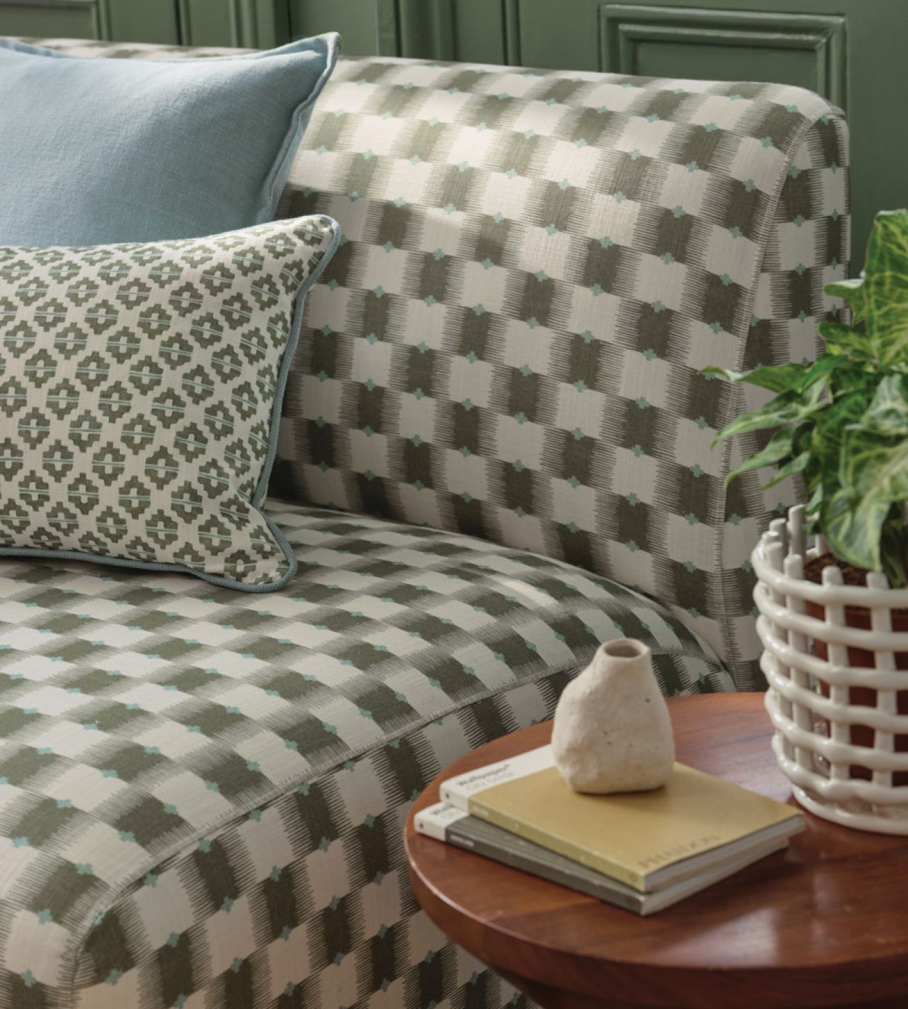 Английская ткань Romo, коллекция Aubin, артикул 8059/03 Английская ткань Romo, коллекция Aubin, артикул 8059/03