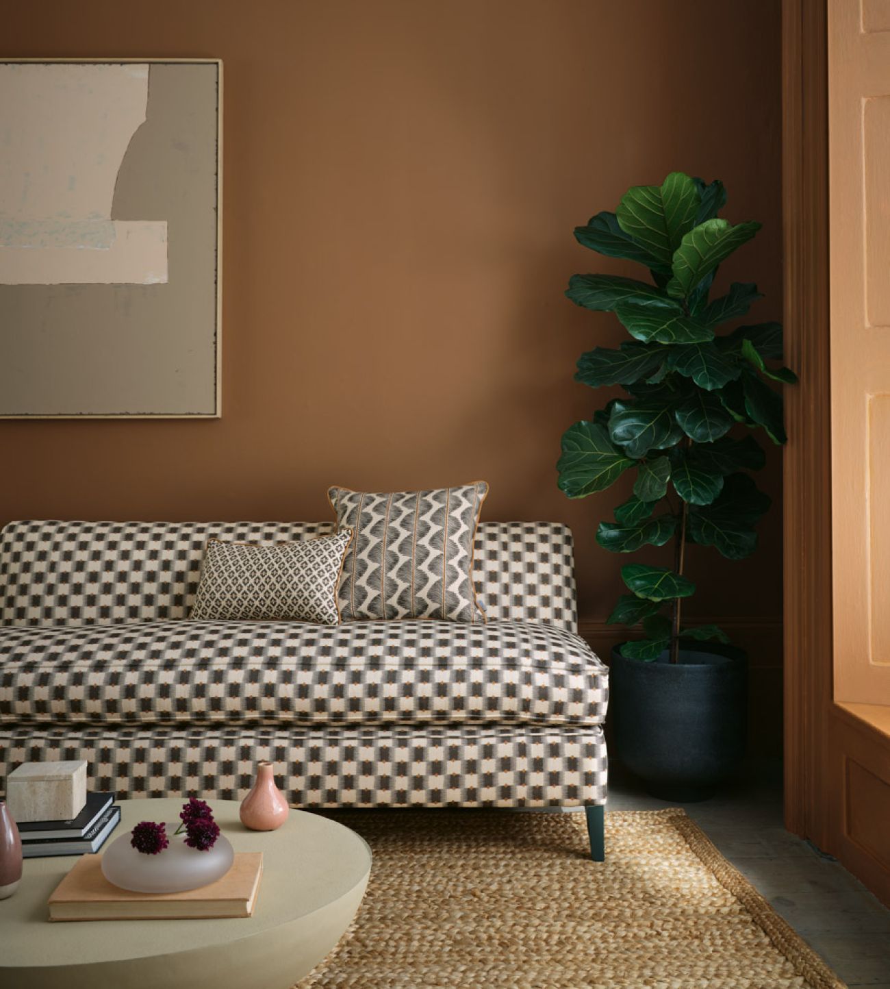 Английская ткань Romo, коллекция Aubin, артикул 8059/05 Английская ткань Romo, коллекция Aubin, артикул 8059/05