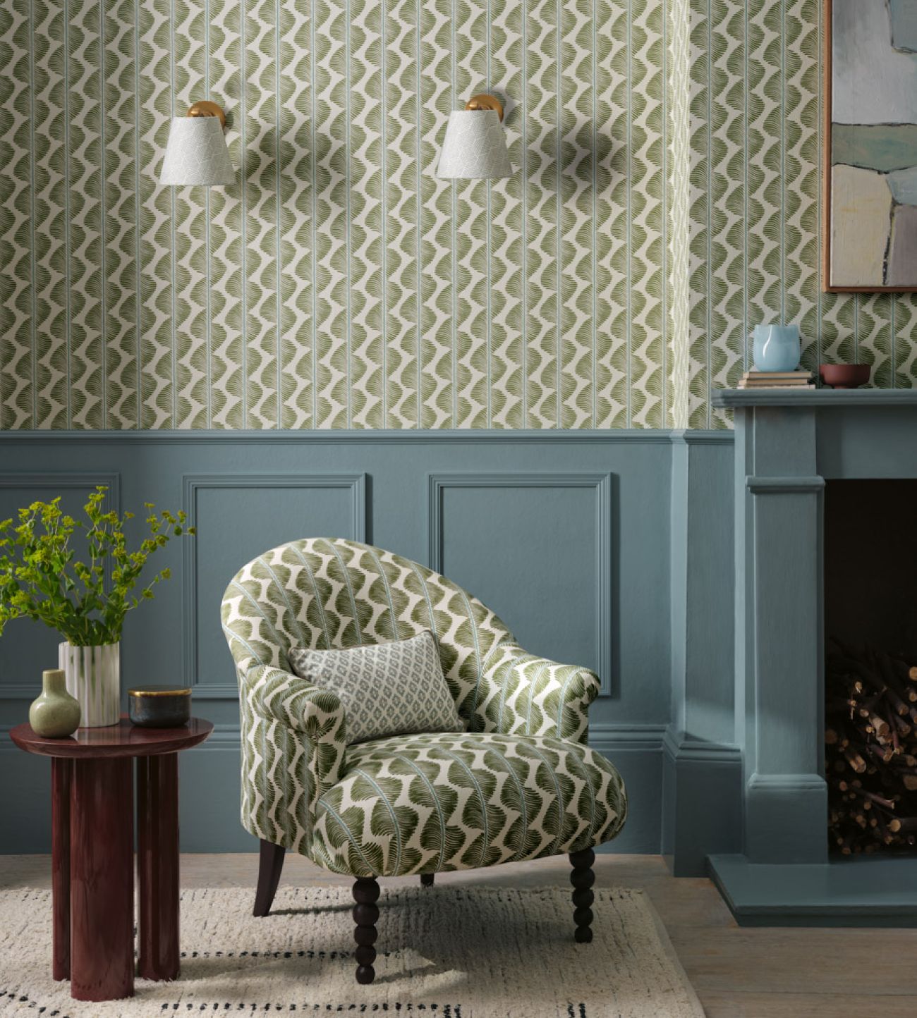 Английская ткань Romo, коллекция Aubin, артикул 8062/03 Английская ткань Romo, коллекция Aubin, артикул 8062/03