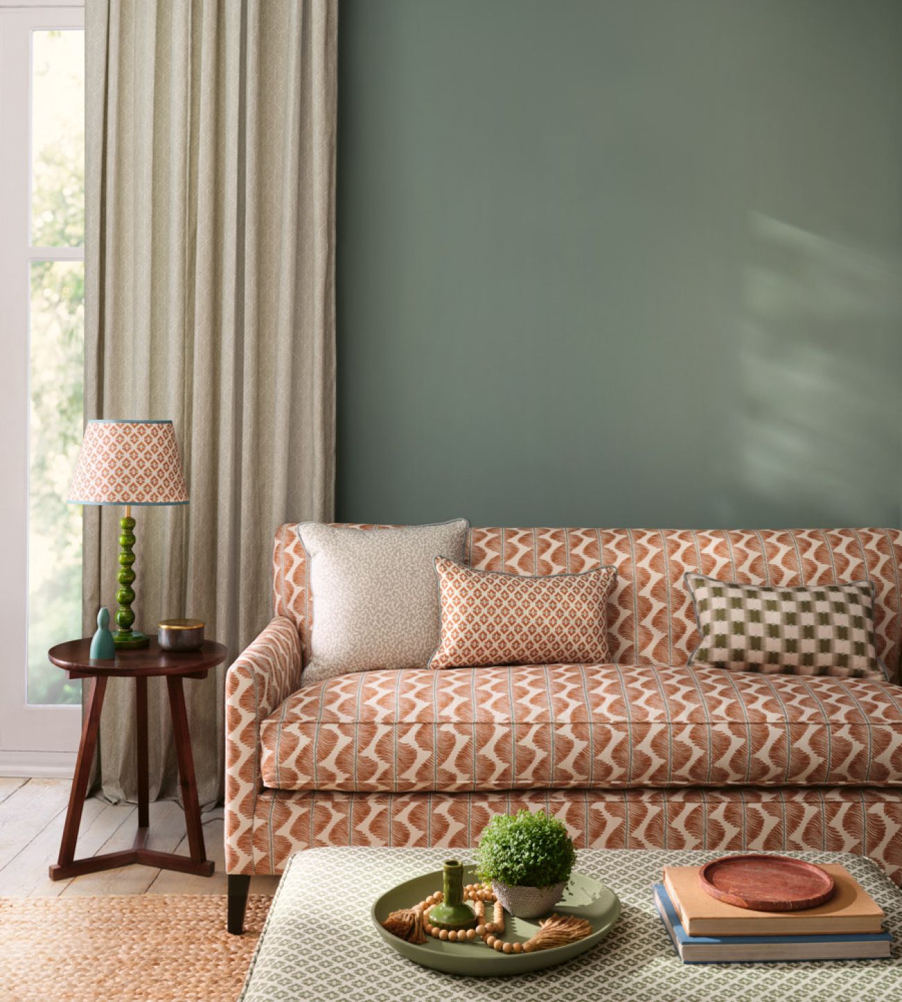 Английская ткань Romo, коллекция Aubin, артикул 8062/08 Английская ткань Romo, коллекция Aubin, артикул 8062/08