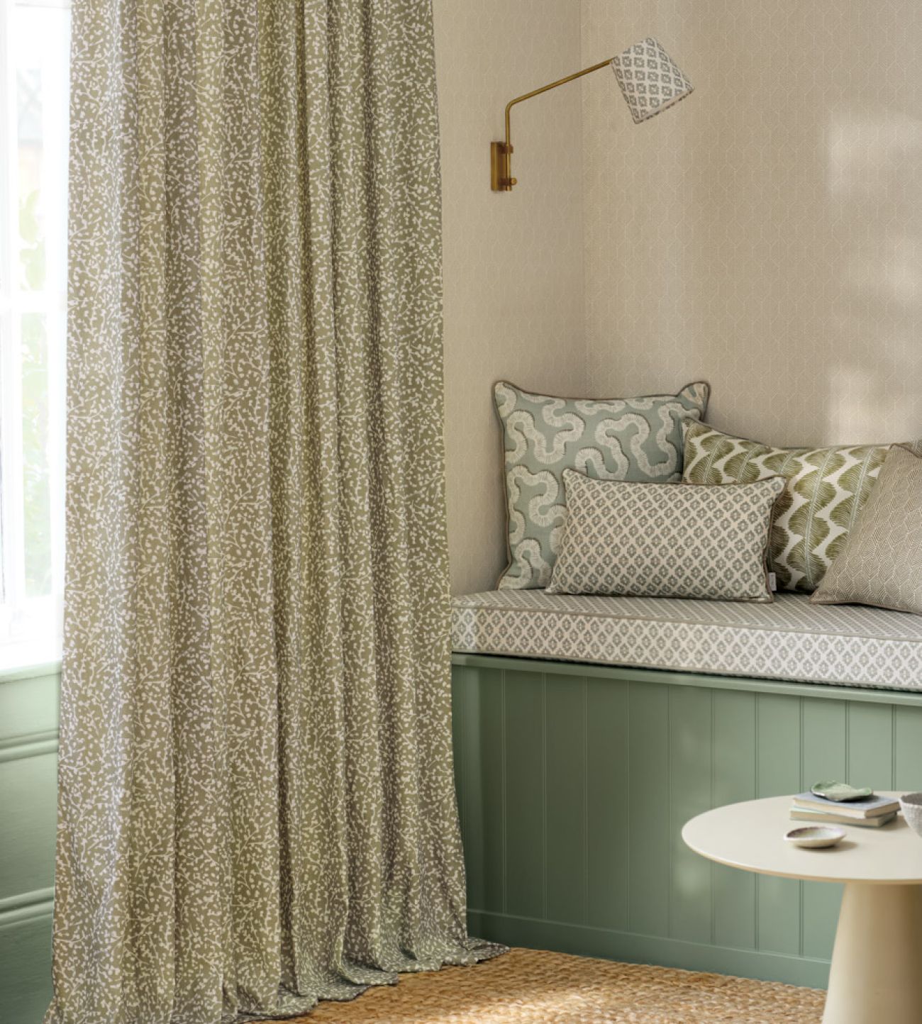 Английская ткань Romo, коллекция Aubin, артикул 8063/03 Английская ткань Romo, коллекция Aubin, артикул 8063/03