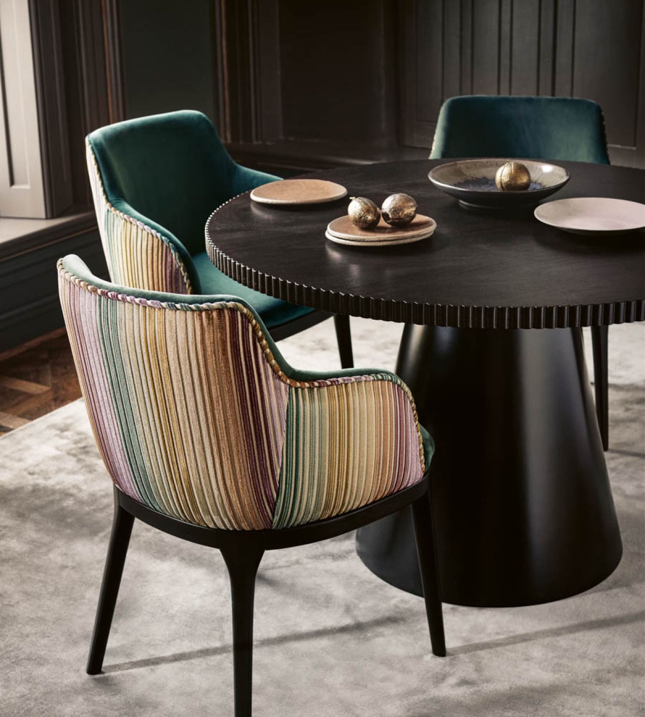 Английская ткань Romo, коллекция Ottavia, артикул 8041/02 Английская ткань Romo, коллекция Ottavia, артикул 8041/02