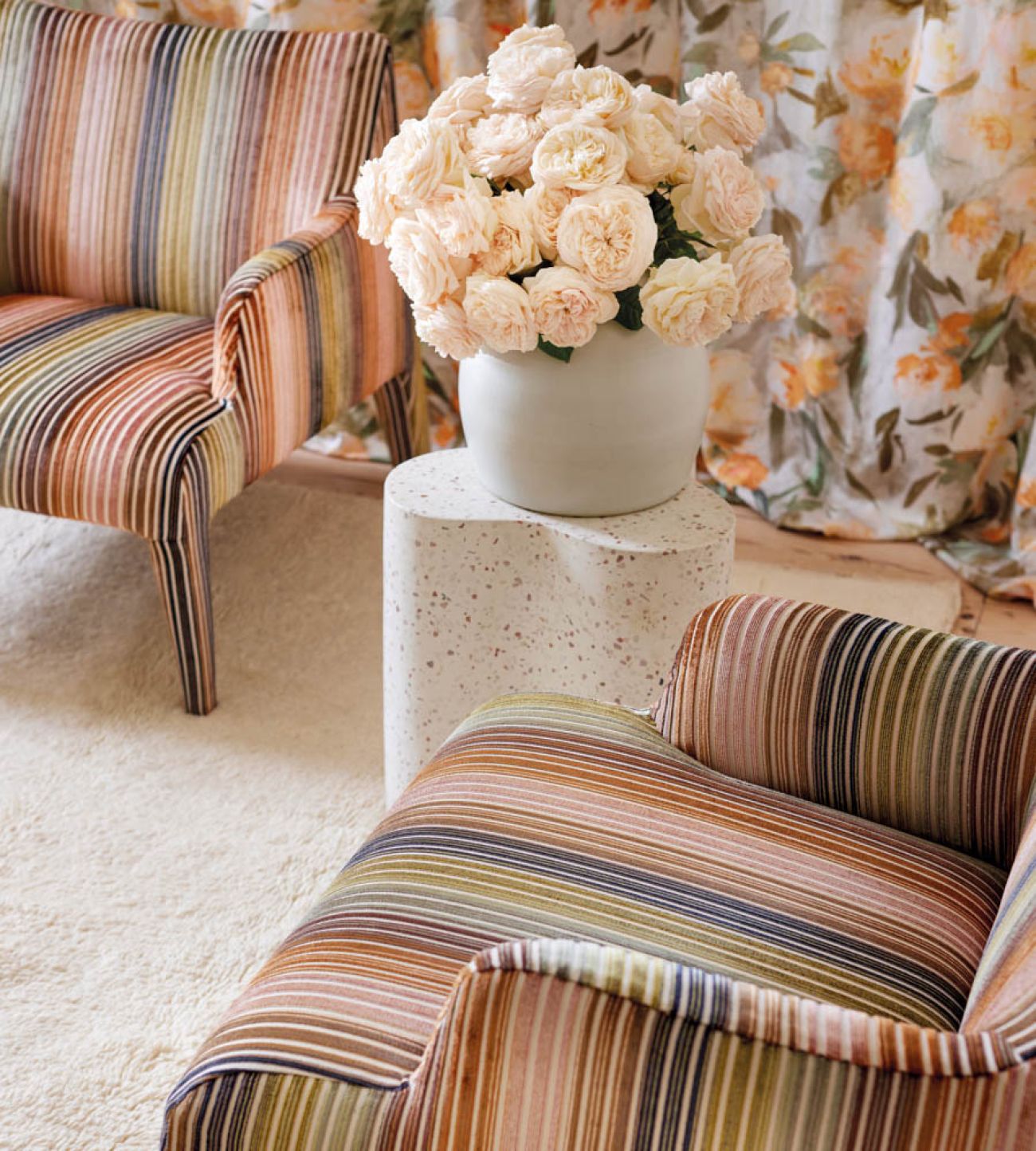 Английская ткань Romo, коллекция Ottavia, артикул 8041/03 Английская ткань Romo, коллекция Ottavia, артикул 8041/03