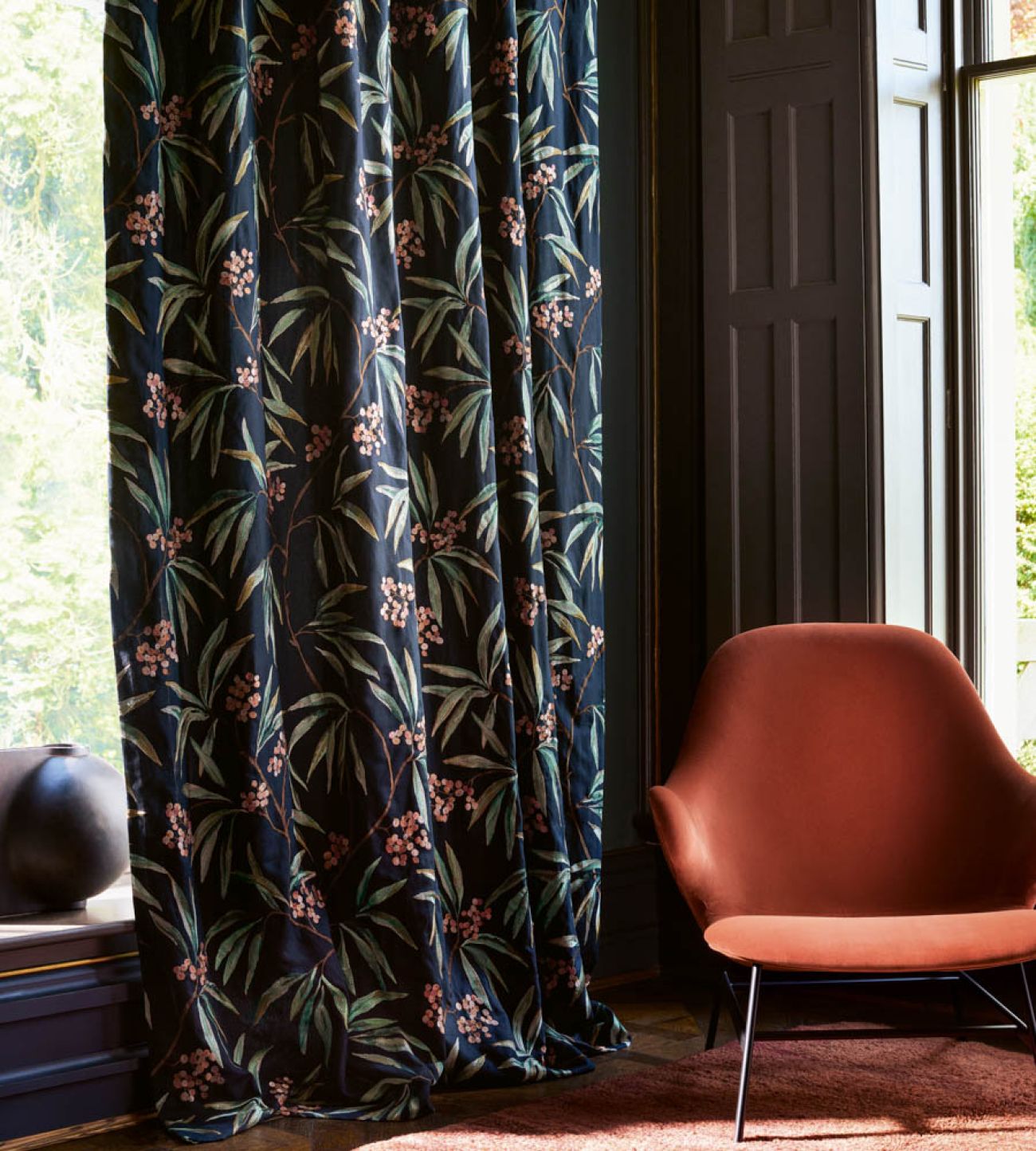 Английская ткань Romo, коллекция Ottavia, артикул 8042/03 Английская ткань Romo, коллекция Ottavia, артикул 8042/03