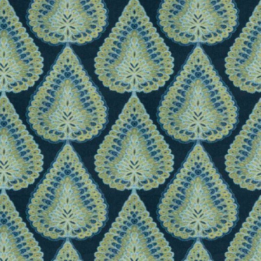 Английская ткань Vervain, коллекция La Zucca On Velvet, артикул 58527-01 Английская ткань Vervain, коллекция La Zucca On Velvet, артикул 58527-01