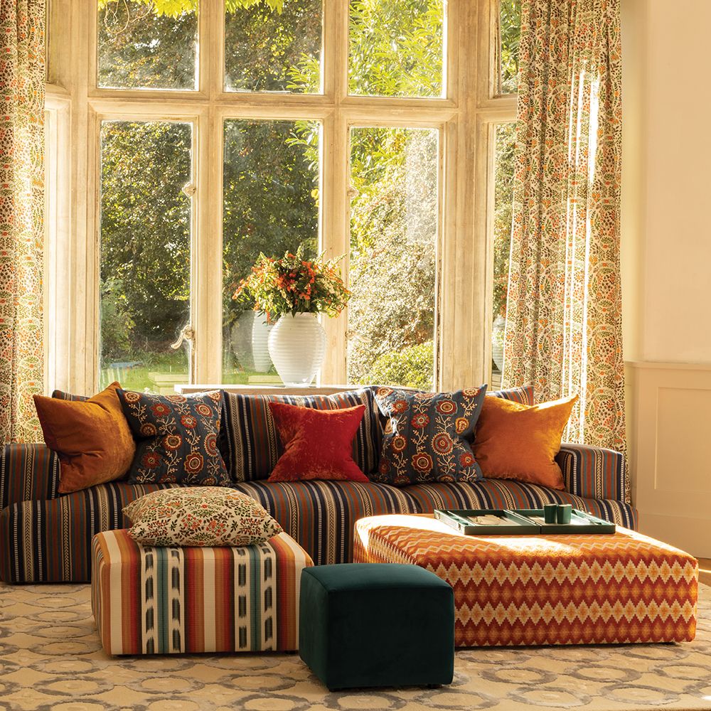 Английская ткань William Yeoward, коллекция Pensthorpe, артикул FWY8039/09