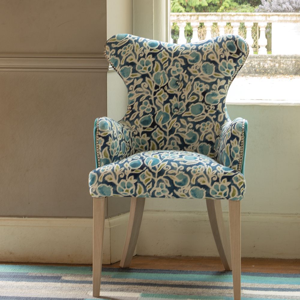 Английская ткань William Yeoward, коллекция Pensthorpe, артикул FWY8090/04