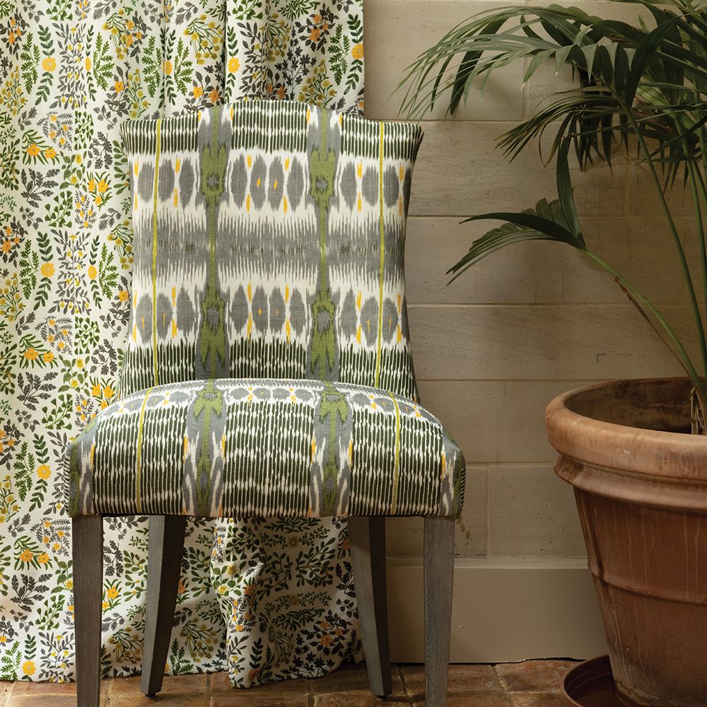 Английская ткань William Yeoward, коллекция Pensthorpe, артикул FWY8091/02