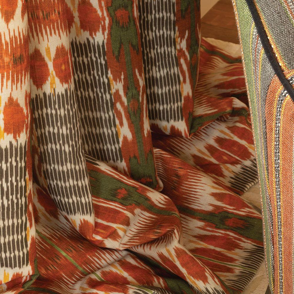 Английская ткань William Yeoward, коллекция Pensthorpe, артикул FWY8092/01