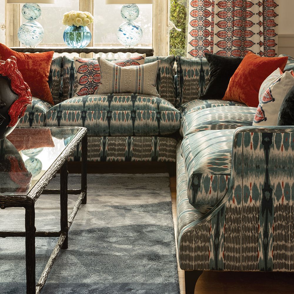 Английская ткань William Yeoward, коллекция Pensthorpe, артикул FWY8092/04