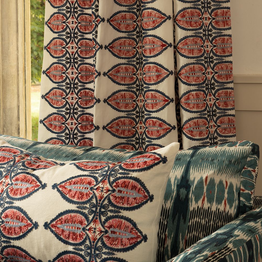 Английская ткань William Yeoward, коллекция Pensthorpe, артикул FWY8098/02